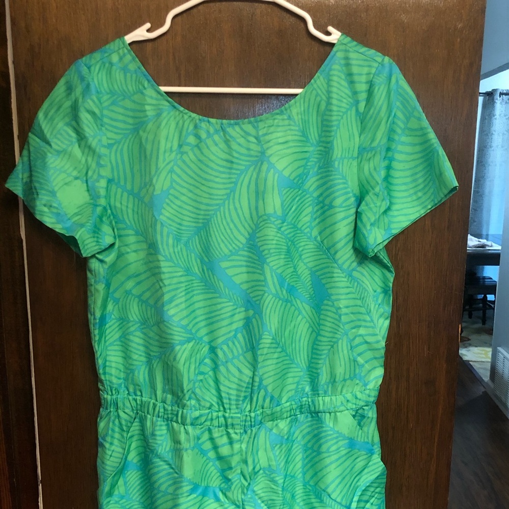 Loft romper